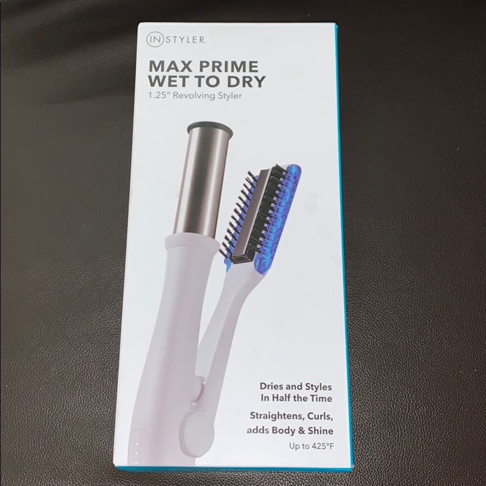 INSTYLER Max Prime Wet To Dry